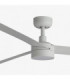 Cruiser Large 160cm LED Smart Ceiling Fan White-3