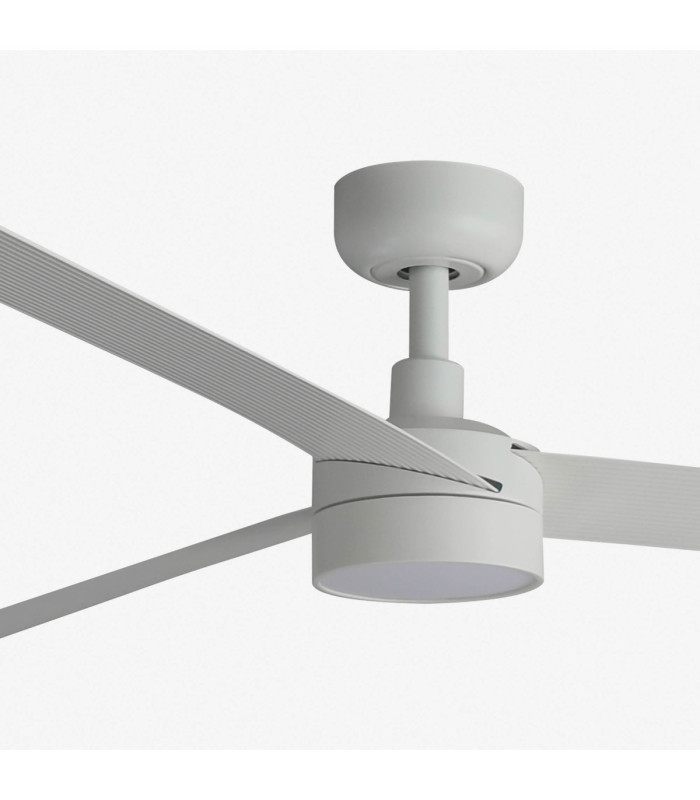 Cruiser Large 160cm LED Smart Ceiling Fan White-3