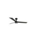 Cruiser Medium 132cm LED Ceiling Fan Black-1