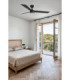 Cruiser Medium 132cm LED Ceiling Fan Black-3