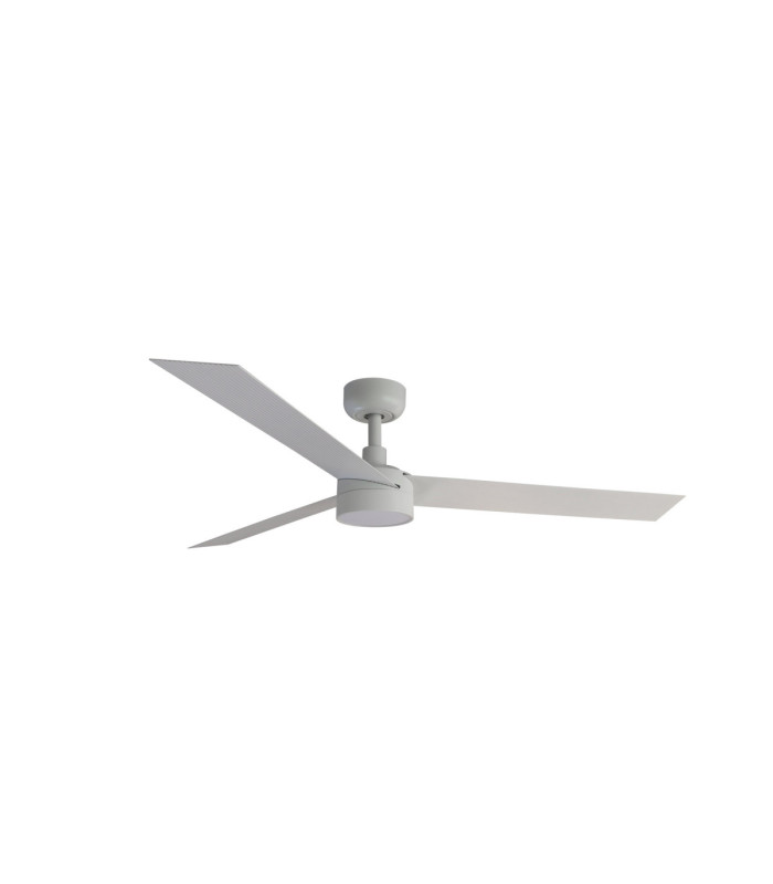 Cruiser Medium 132cm LED Ceiling Fan White-1