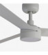 Cruiser Medium 132cm LED Ceiling Fan White-3