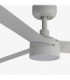 Cruiser Medium 132cm LED Smart Ceiling Fan White-3