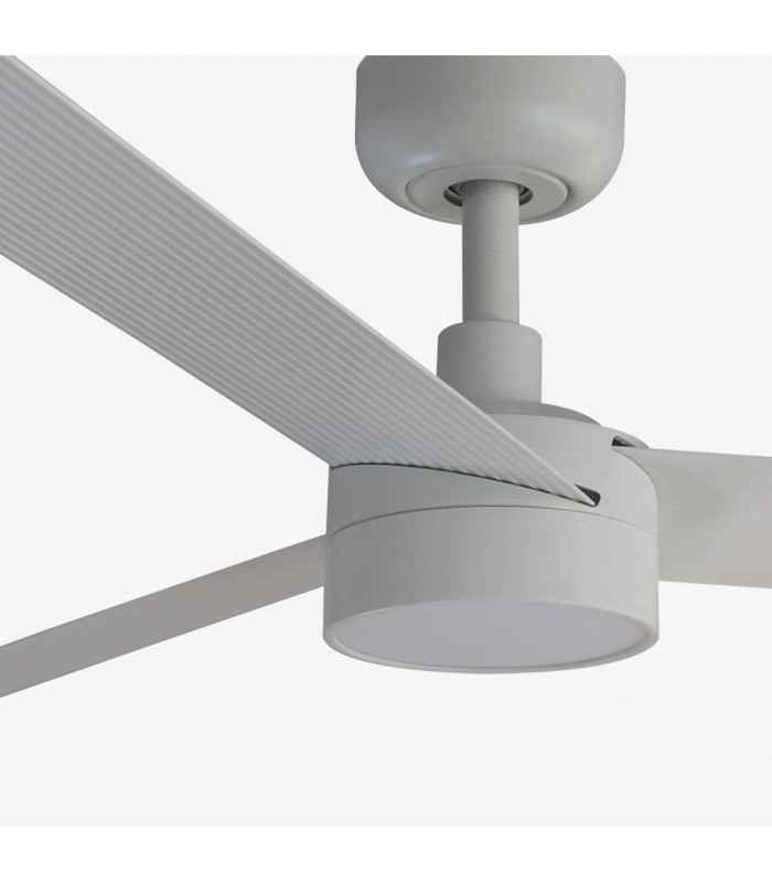 Cruiser Medium 132cm LED Smart Ceiling Fan White-3