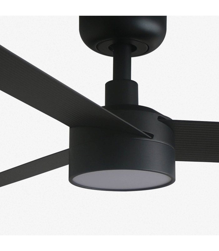 Cruiser Small 106cm LED Ceiling Fan Black-4