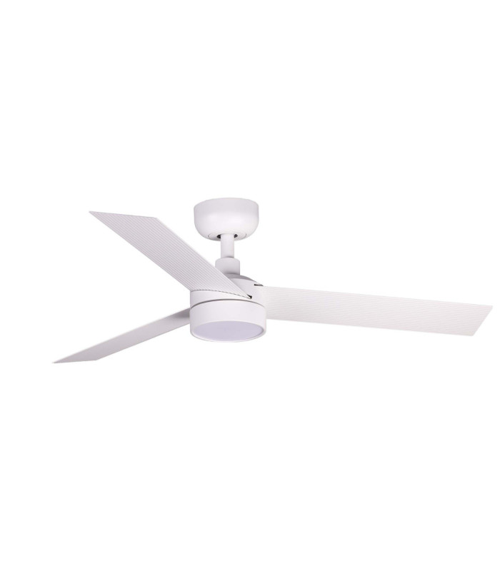 Cruiser Small 106cm LED Ceiling Fan White-1