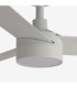 Cruiser Small 106cm LED Smart Ceiling Fan White-3