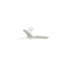 Hey Small 90cm LED Ceiling Fan White-1