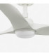 Hey Small 90cm LED Ceiling Fan White-3