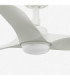 Hey Small 90cm LED Smart Ceiling Fan White-3