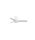 Hey Tub Small 90cm LED Ceiling Fan White-1