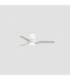 Hey Tub Small 90cm LED Ceiling Fan White-5