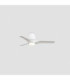 Hey Tub Small 90cm LED Ceiling Fan White-6
