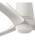 Hey Tub Small 90cm LED Smart Ceiling Fan White-3