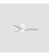 Hey Tub Small 90cm LED Smart Ceiling Fan White-7