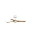 Heywood 90cm LED Ceiling Fan White Pine Blades-1