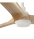 Heywood 90cm LED Ceiling Fan White Pine Blades-3