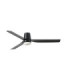 Punt Tub 130cm LED Ceiling Fan Black-1