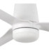 Punt Tub 130cm LED Ceiling Fan White-3