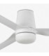 Punt Tub 130cm Smart LED Ceiling Fan White-3