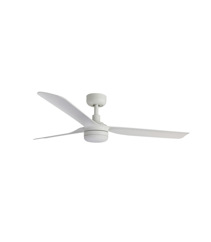 Punt 130cm LED Ceiling Fan White-1