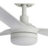 Punt 130cm LED Ceiling Fan White-4