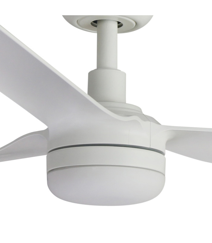 Punt 130cm LED Ceiling Fan White-4