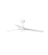 Punt 130cm LED Ceiling Fan White-6