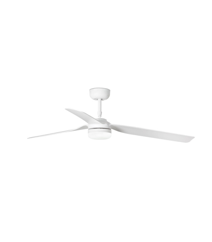 Punt 130cm LED Ceiling Fan White-6