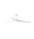 Punt 130cm LED Ceiling Fan White-7
