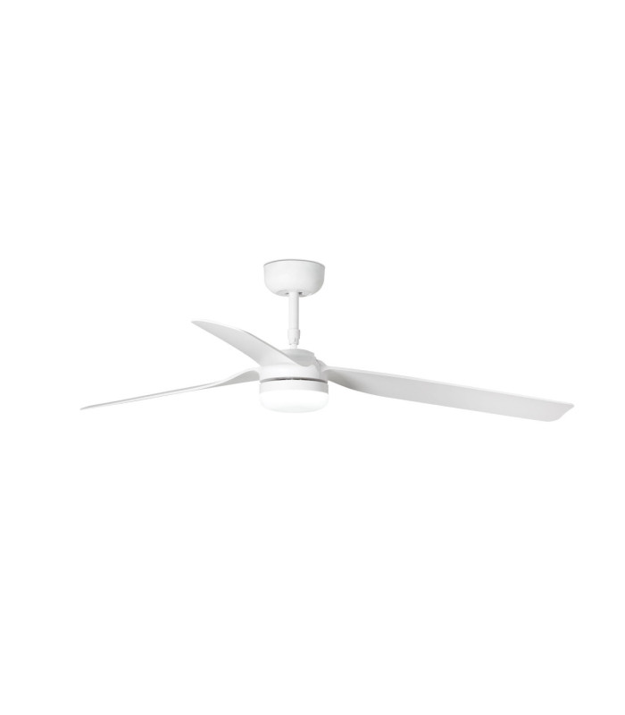 Punt 130cm LED Ceiling Fan White-7