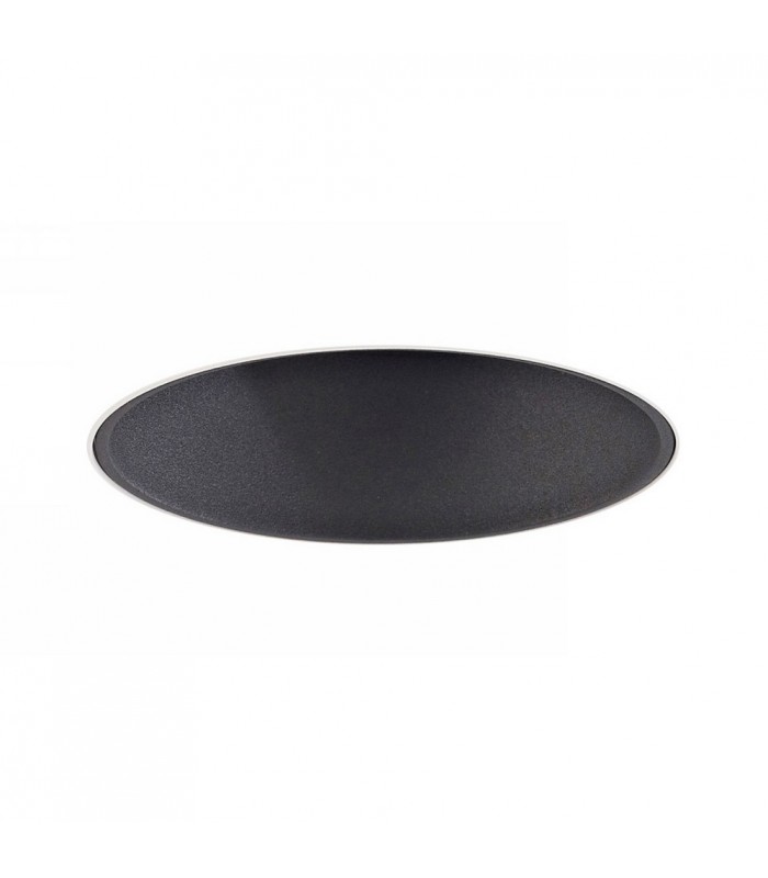 LED Recessed Tiltable Downlight, Black Trimless, 40 deg. Beam Angle, 780lm, 4000K, IP20, DRIVER NOT INC. - 7