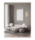 Essenzo Integrated LED Wall Lamp Antique Brass LED 10W 550lm 3000K-2