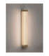 Essenzo Integrated LED Wall Lamp Antique Brass LED 10W 550lm 3000K-4