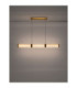 Essenzo Bar Pendant Ceiling Light Antique Brass Triac Dimmable LED 24W 1320lm 3000K-4
