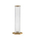 Essenzo Integrated LED Table Lamp Antique Brass LED 11W 605lm 3000K-1