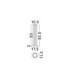 Essenzo Integrated LED Table Lamp Antique Brass LED 11W 605lm 3000K-7