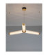 Essenzo Integrated LED Pendant Ceiling Light Antique Brass Triac Dimmable LED 23W 1265lm 3000K-7