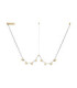 Luma Integrated LED Pendant Ceiling Light Antique Brass Triac Dimmable LED 31W 1705lm 3000K-1