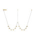 Luma Integrated LED Pendant Ceiling Light Antique Brass Triac Dimmable LED 52W 2860lm 3000K-1