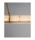 Gloree Bar Pendant Ceiling Light Antique Brass Triac Dimmable LED 23W 1380lm 3000K-7