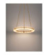 Gloree Integrated LED Pendant Ceiling Light Antique Brass Triac Dimmable LED 31W 1860lm 3000K-8