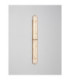 Gloree Integrated LED Wall Lamp Antique Brass LED 12W 720lm 3000K-4
