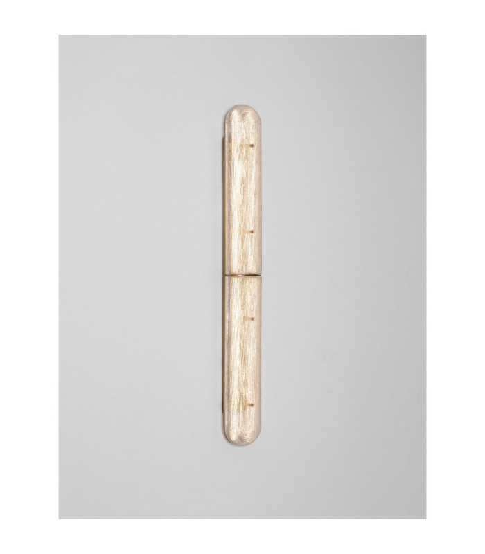 Gloree Integrated LED Wall Lamp Antique Brass LED 12W 720lm 3000K-4