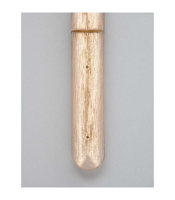 Gloree Integrated LED Wall Lamp Antique Brass LED 12W 720lm 3000K-6
