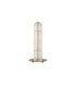 Gloree Integrated LED Table Lamp Antique Brass LED 9W 540lm 3000K-3