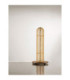 Gloree Integrated LED Table Lamp Antique Brass LED 9W 540lm 3000K-5