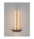 Gloree Integrated LED Table Lamp Antique Brass LED 9W 540lm 3000K-12
