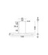 Velar Bar Pendant Ceiling Light Antique Brass Triac Dimmable LED 56W 1161lm 3000K-9