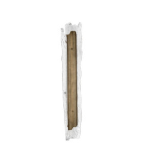 Velar Integrated LED Wall Lamp Antique Brass Triac Dimmable LED 24W 355lm 3000K-1
